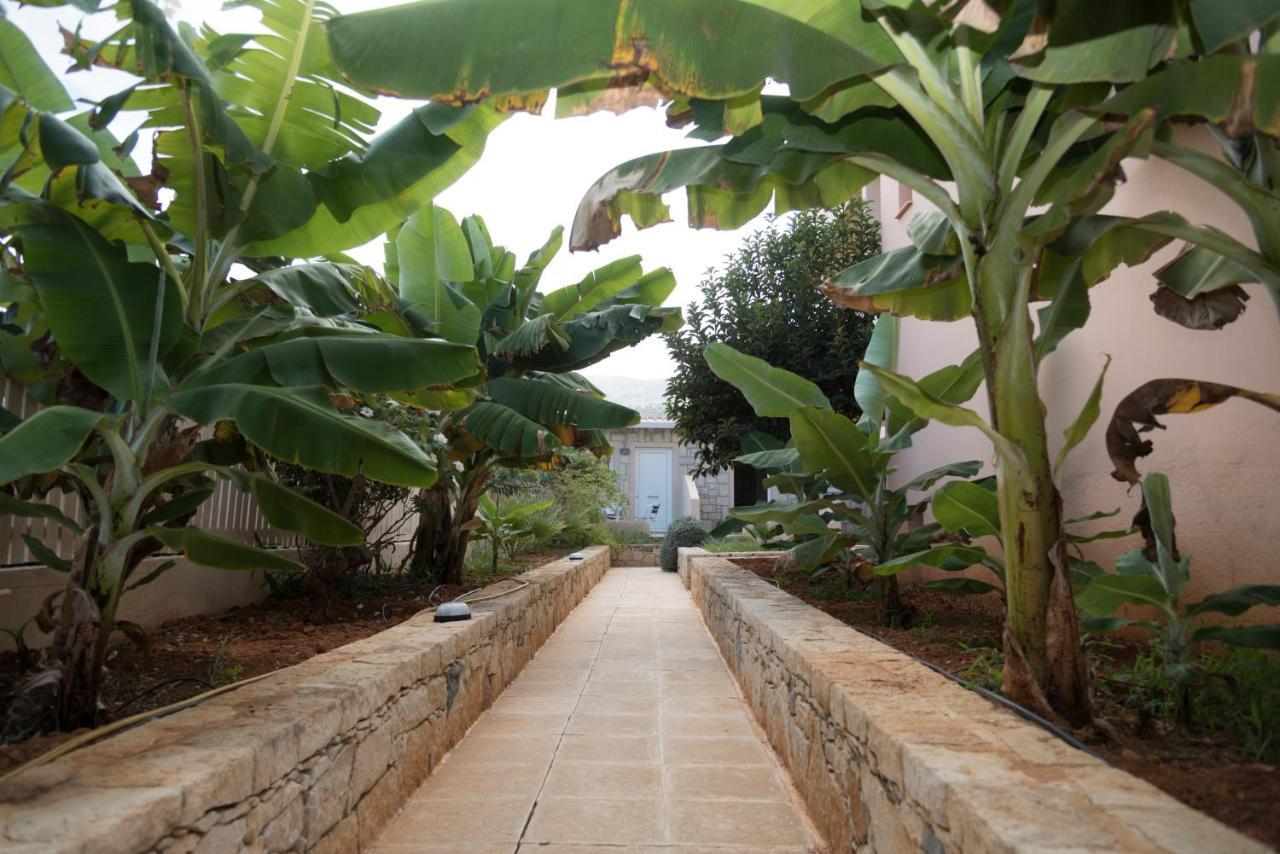 SUNSET studios&apts Malia Exterior foto