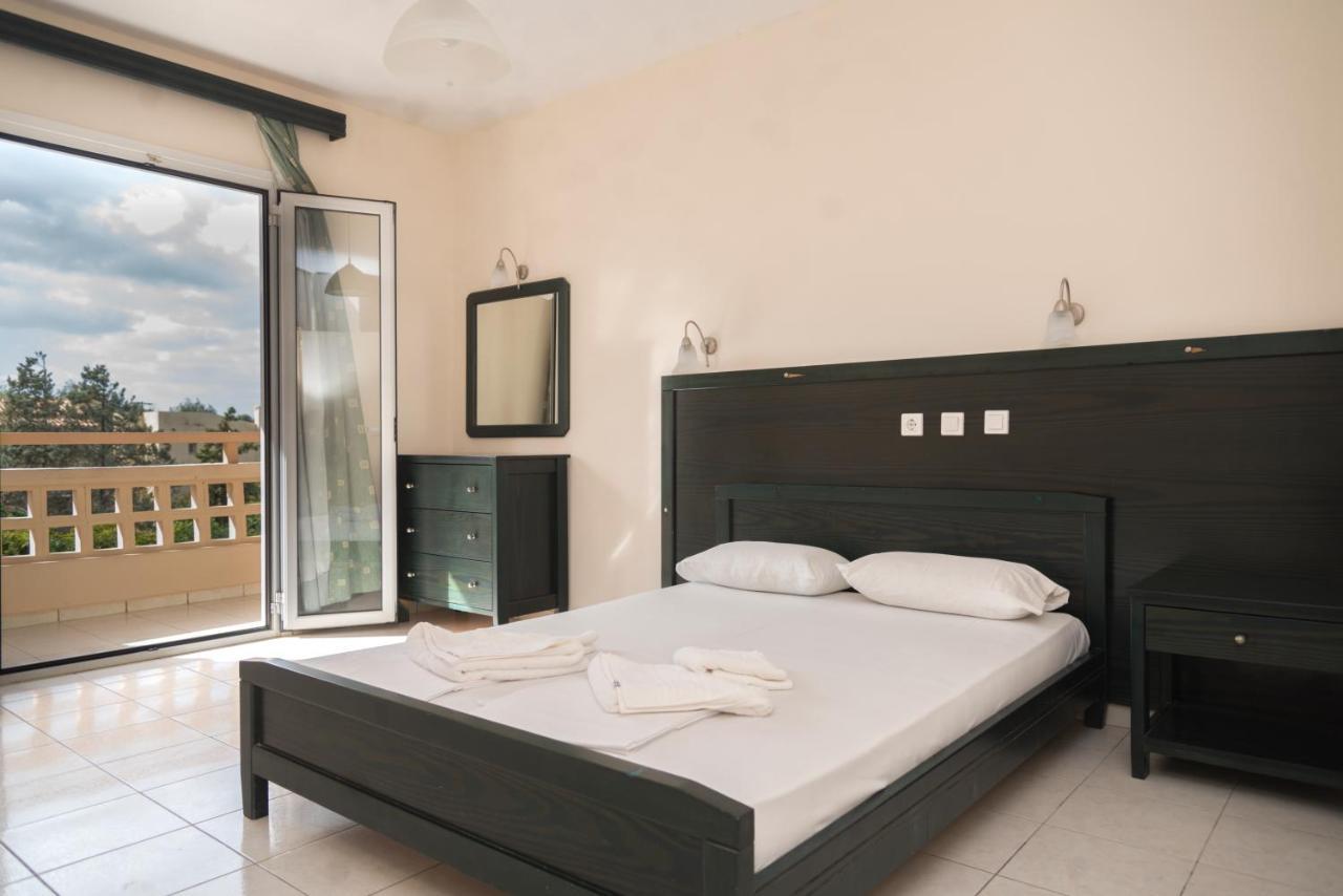 SUNSET studios&apts Malia Exterior foto