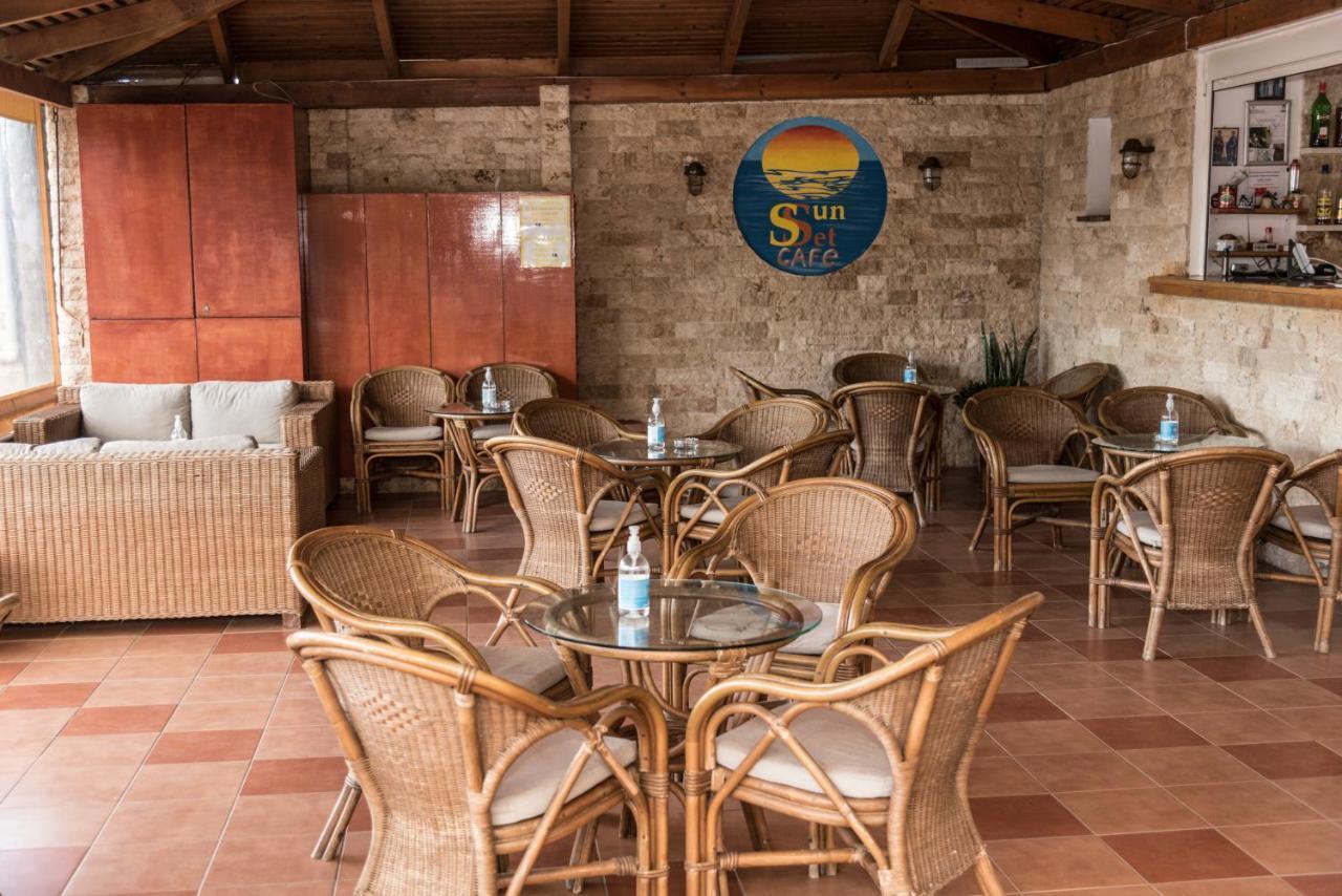 SUNSET studios&apts Malia Exterior foto