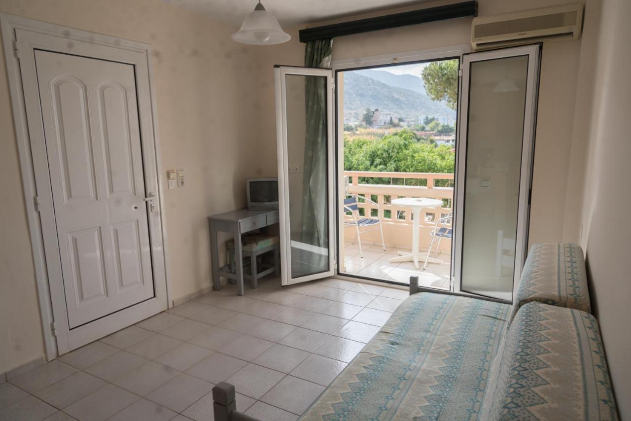 SUNSET studios&apts Malia Exterior foto