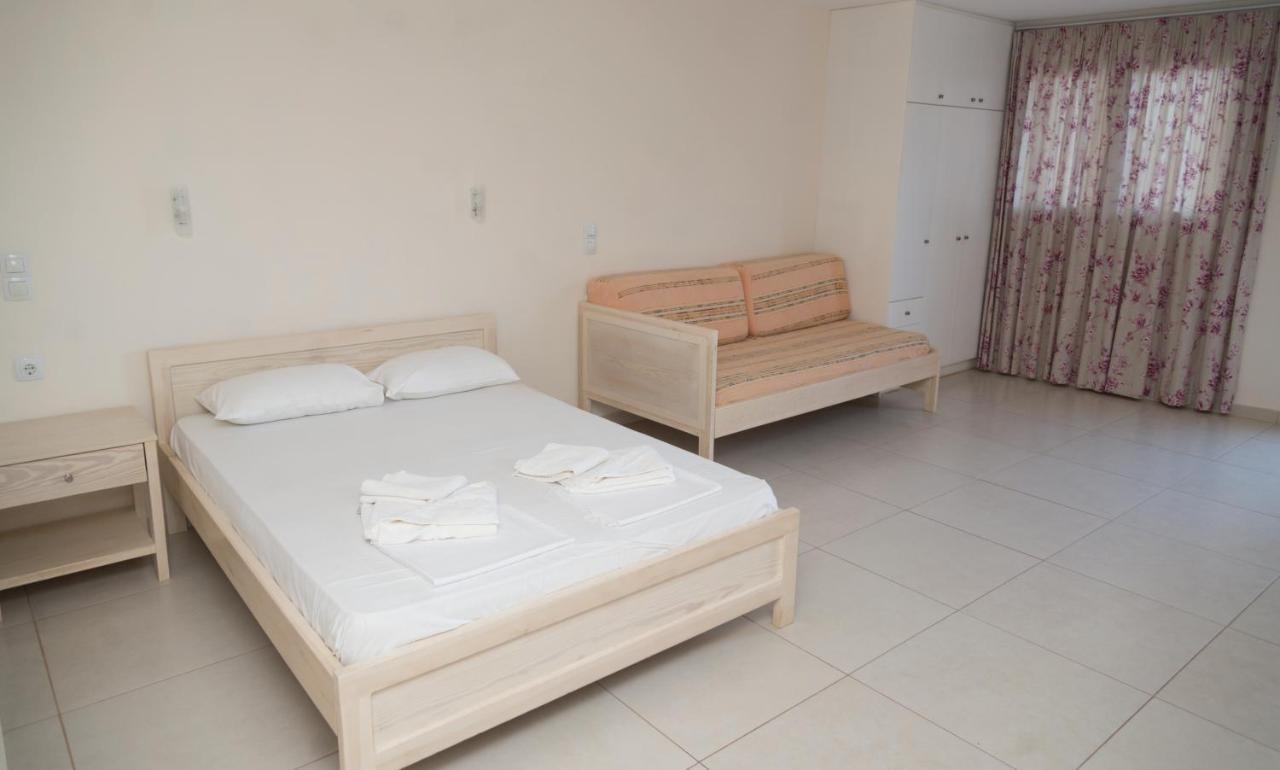 SUNSET studios&apts Malia Exterior foto