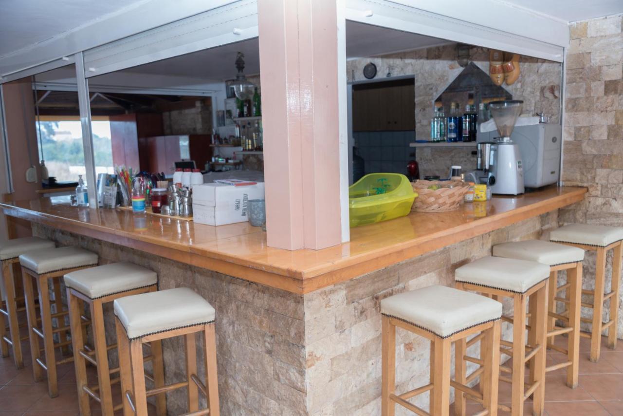 SUNSET studios&apts Malia Exterior foto